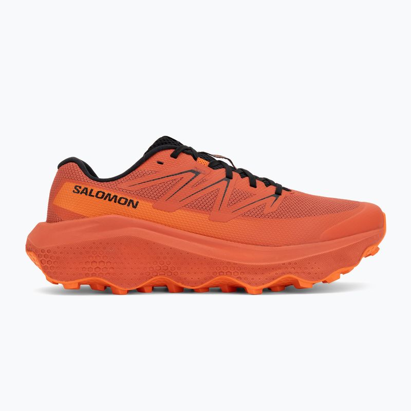 Кросівки для бігу чоловічі Salomon Ultra Flow 2 chili/dragon fire/black 2