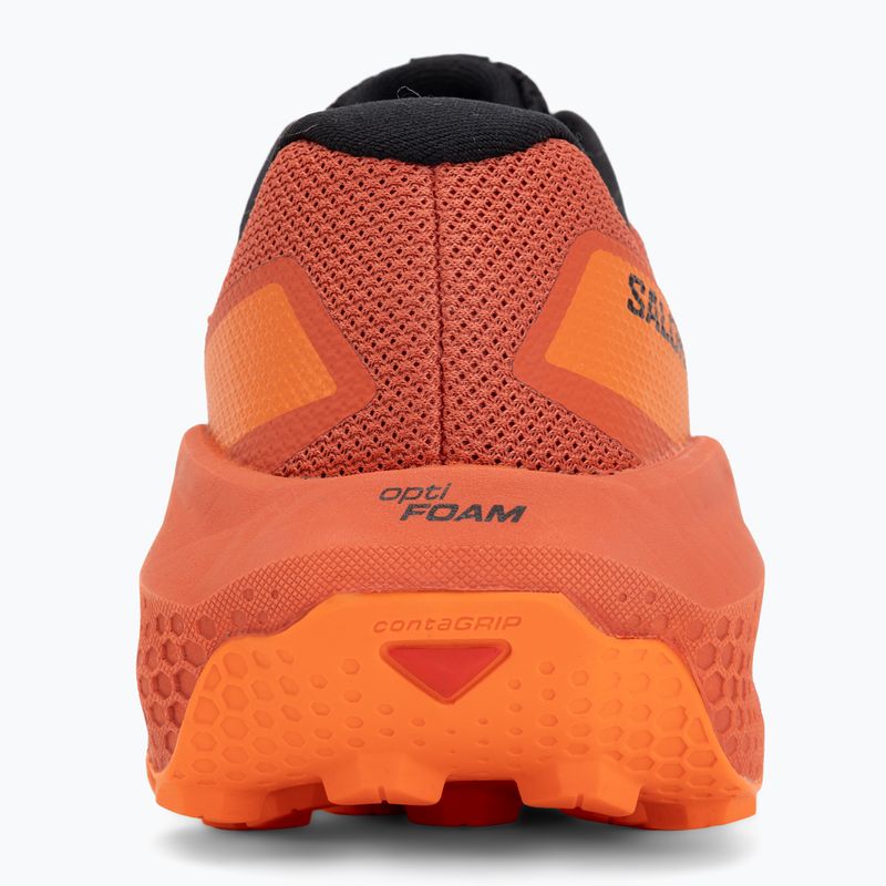 Кросівки для бігу чоловічі Salomon Ultra Flow 2 chili/dragon fire/black 6