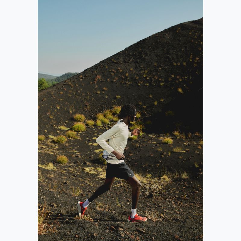 Чоловічі бігові кросівки Salomon Genesis fiery red/lava falls/black 10