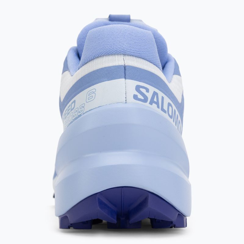 Кросівки для бігу жіночі Salomon Speedcross 6 burro/sunny lime/almond cream 6