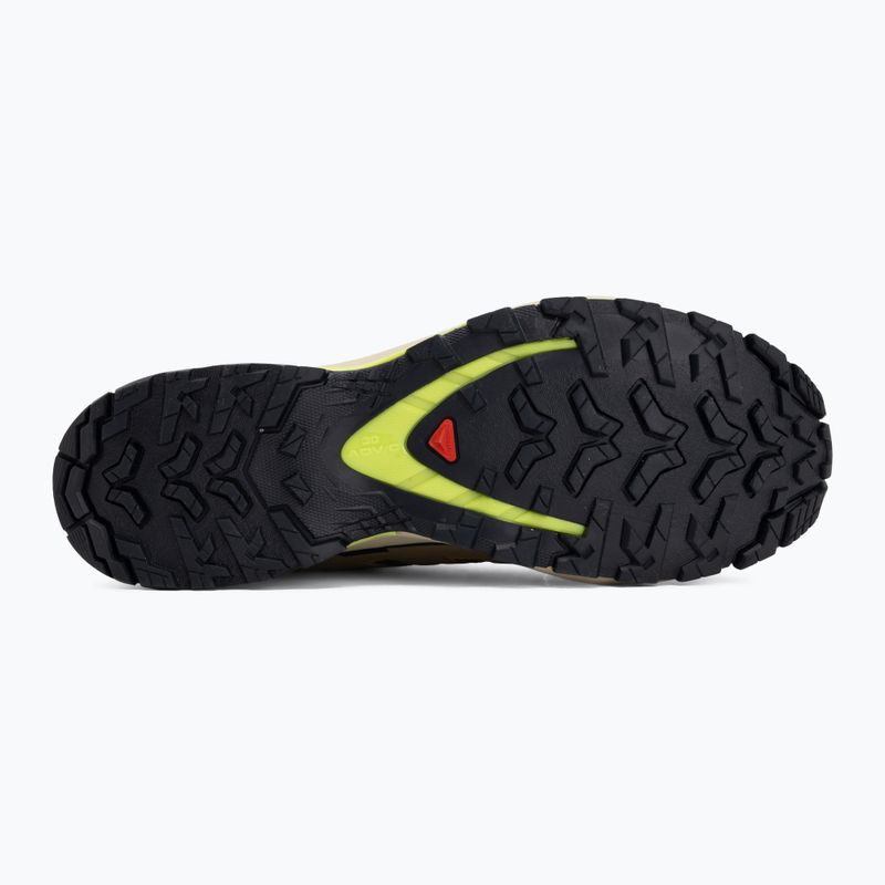 Кросівки для бігу чоловічі Salomon XA Pro 3D V9 GTX grape leaf/aloe 4