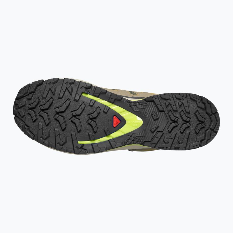 Кросівки для бігу чоловічі Salomon XA Pro 3D V9 GTX grape leaf/aloe 4