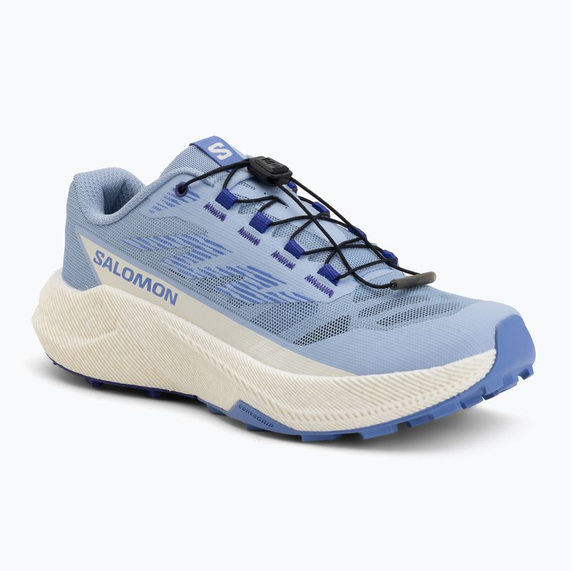 Кросівки для бігу жіночі Salomon Pulsar brunnera blue/persian jewel/deep blue