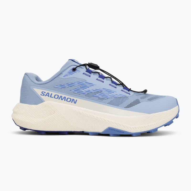 Кросівки для бігу жіночі Salomon Pulsar brunnera blue/persian jewel/deep blue 2