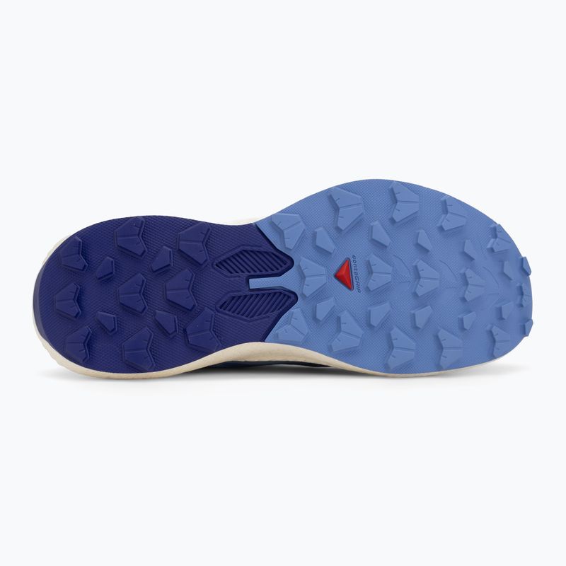 Кросівки для бігу жіночі Salomon Pulsar brunnera blue/persian jewel/deep blue 4