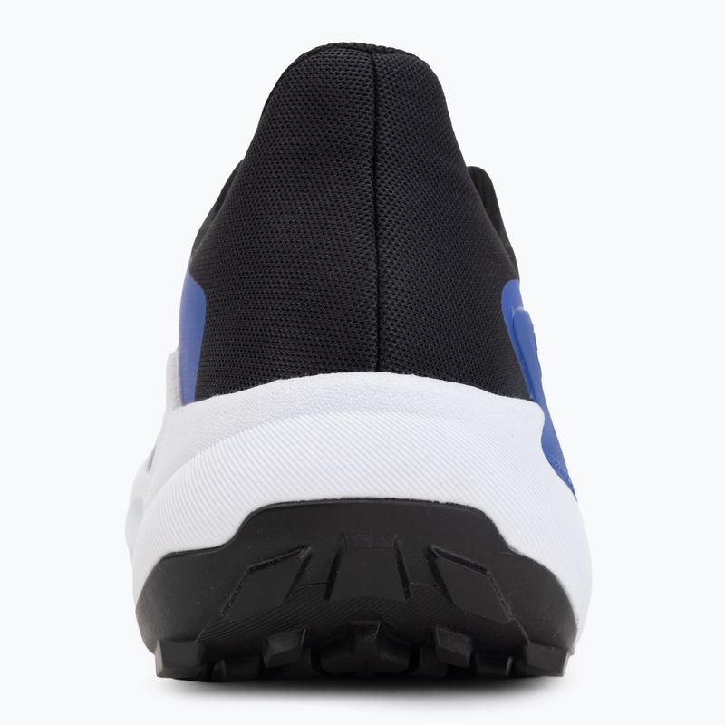 Кросівки для бігу чоловічі Salomon Genesis black/acid lime/bluing 6