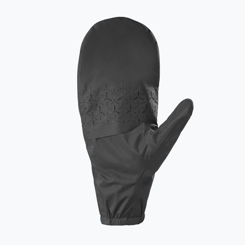 Рукавички для бігу Salomon Bonatti Pro WP Mitten deep black 3