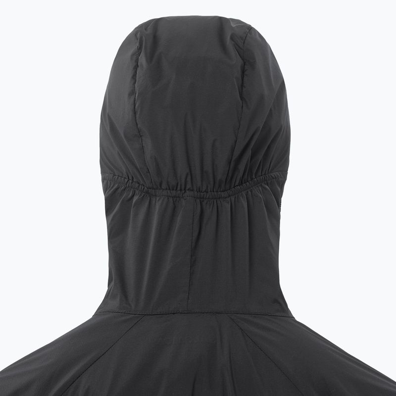 Куртка для бігу жіноча Salomon Sense Aero Wind black 7