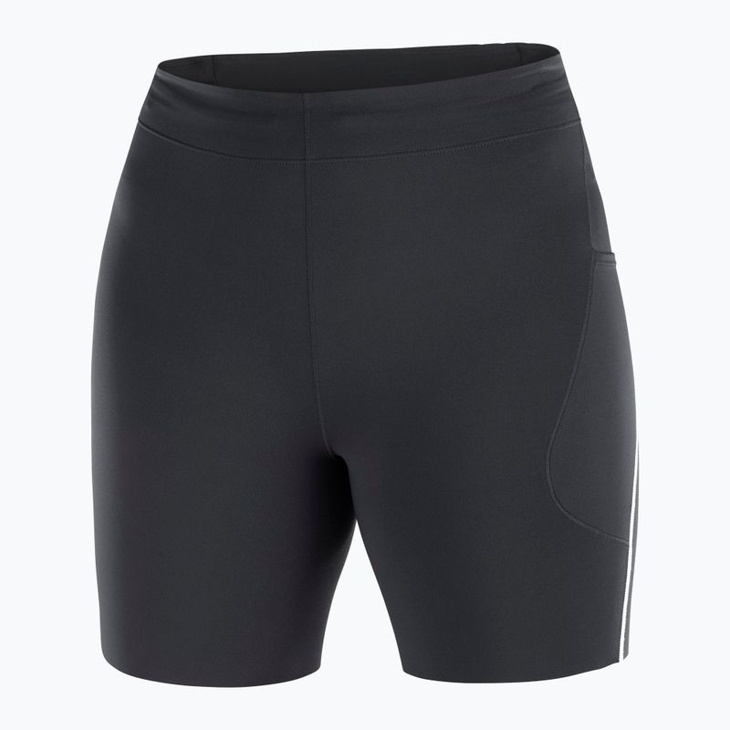 Шорти для бігу жіночі Salomon Sense Stow 6" deep black 11