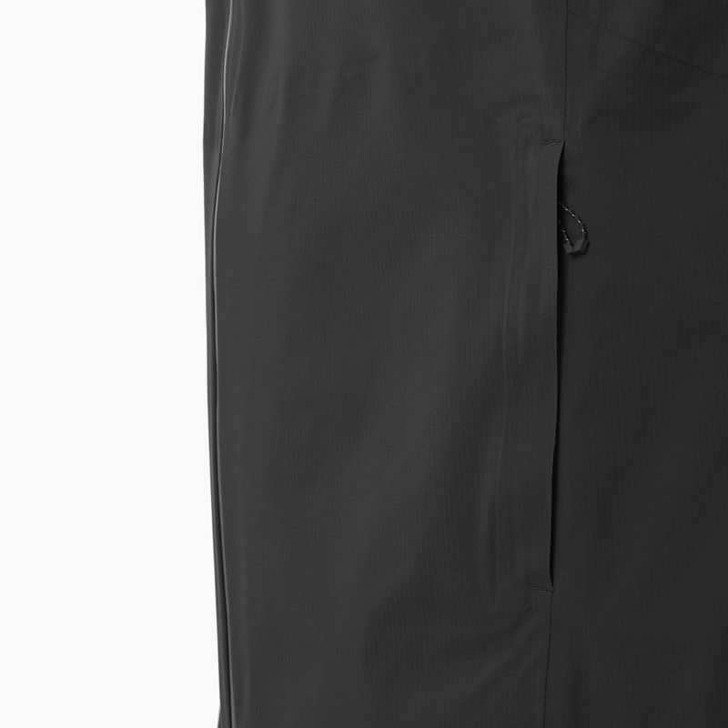 Куртка для бігу чоловіча Salomon Bonatti Waterproof dee black 6