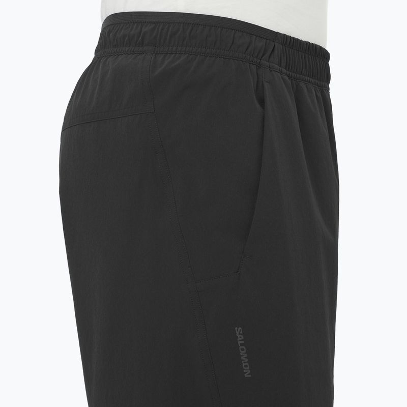 Шорти чоловічі Salomon Wayfarer Ease 2.0 deep black 3