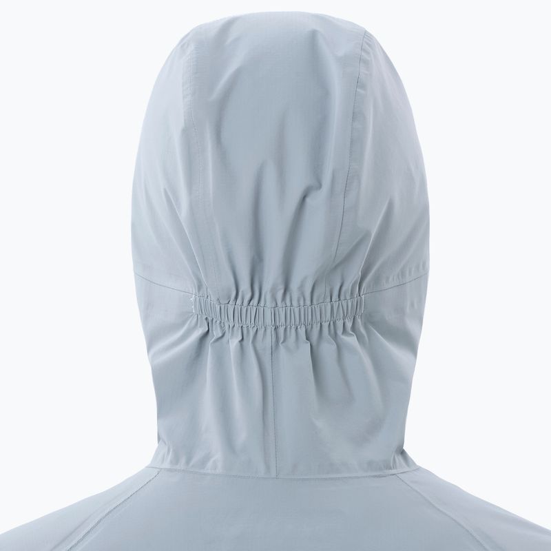 Куртка для бігу жіноча Salomon Bonatti Waterproof trade winds 3