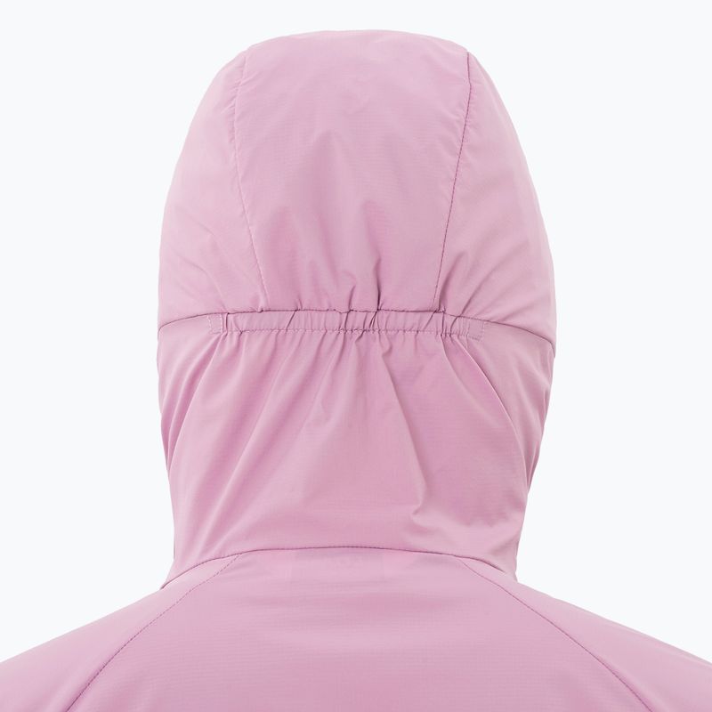 Куртка вітровка жіноча Salomon Outwind Full Zip valerian 3