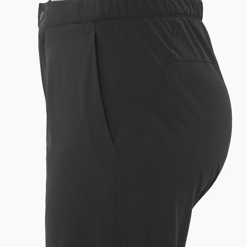 Штани трекінгові жіночі Salomon Wayfarer 2.0 deep black 4