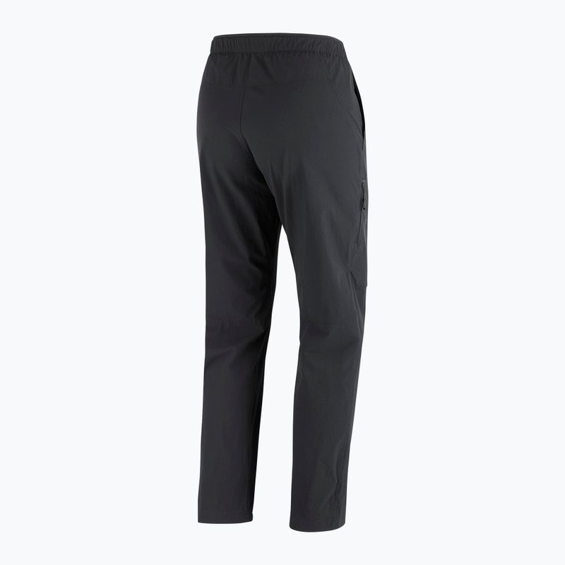 Штани трекінгові жіночі Salomon Wayfarer 2.0 deep black 8
