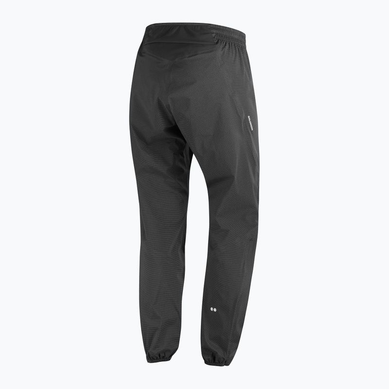 Штани для бігу Salomon S/Lab Bonatti Infinite Pants deep black 2