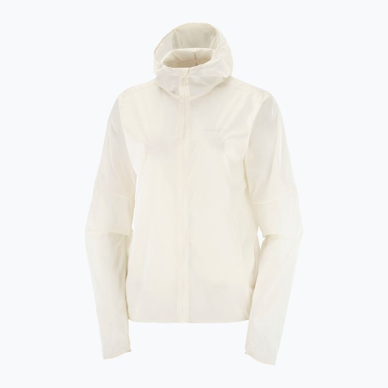 Куртка для бігу жіноча Salomon Sense Aero Wind whisper white