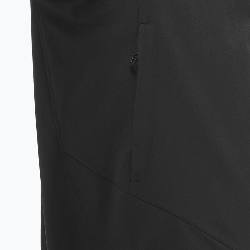 Куртка для бігу чоловіча Salomon Ultra Softshell Jacket deep black 5
