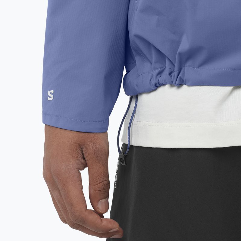 Куртка для бігу чоловіча Salomon Bonatti Waterproof marlin 6