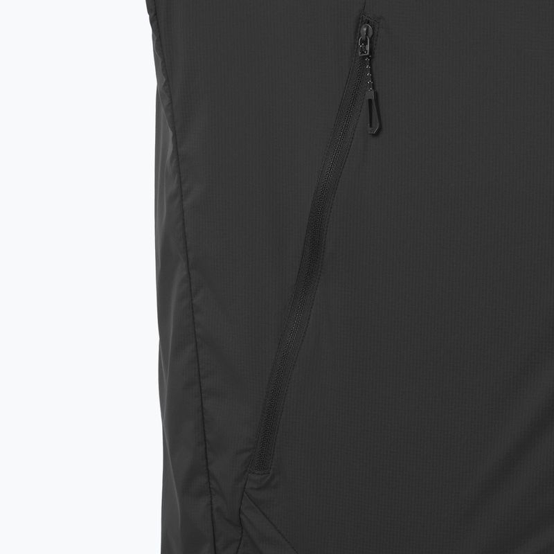 Чоловіча вітрозахисна куртка Salomon Outwind Full Zip deep black 4