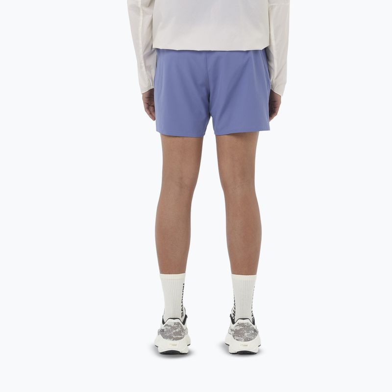 Шорти для бігу чоловічі Salomon SHAKEout Core 5" marlin 2