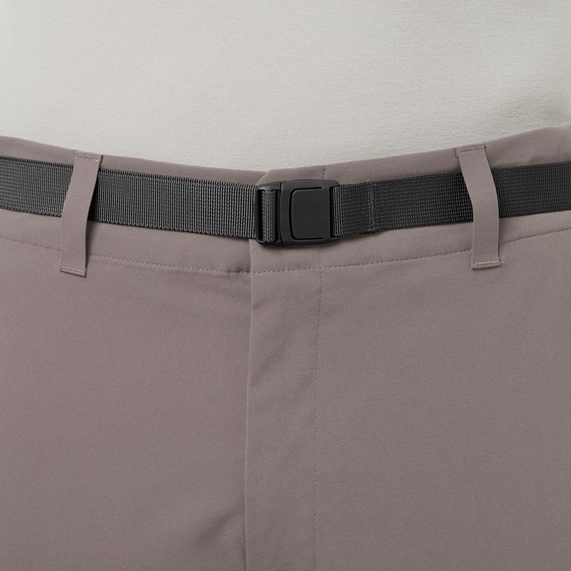 Шорти трекінгові чоловічі Salomon Outerpath Utility iron 4