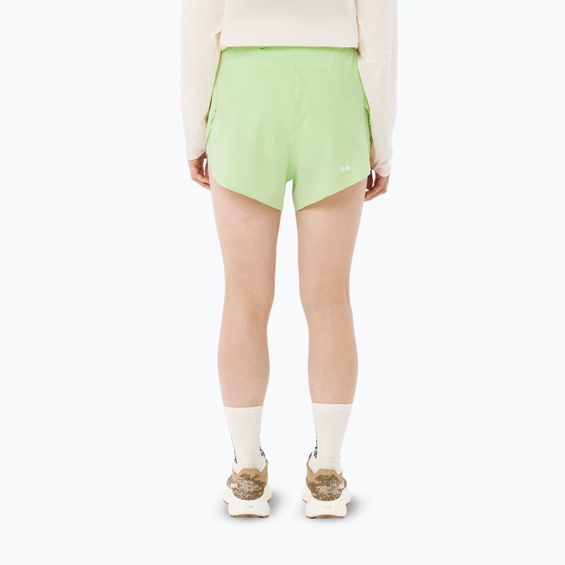 Жіночі бігові шорти Salomon Sense SPLT 3" butterfly 3