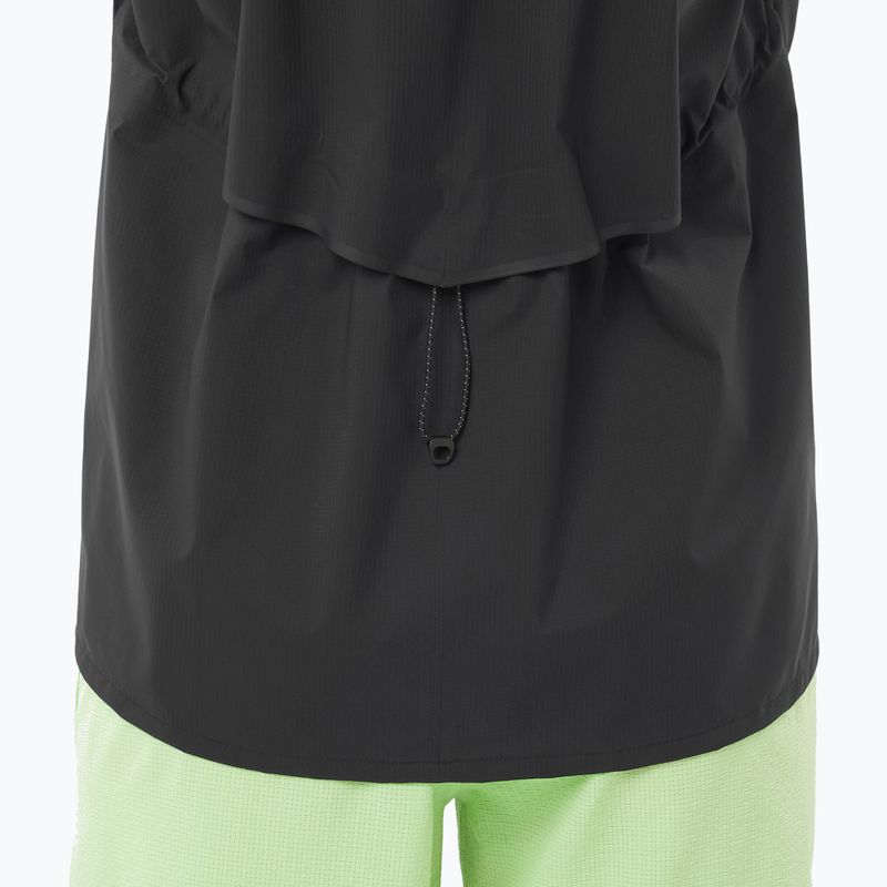 Куртка для бігу жіноча Salomon Bonatti Waterproof deep black 5
