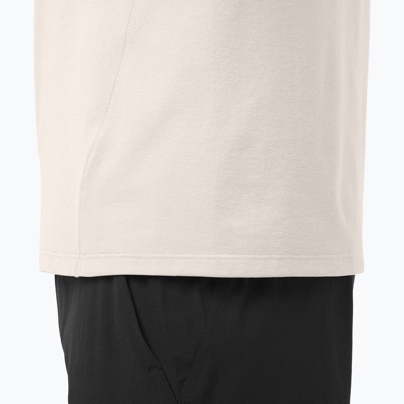 Футболка поло чоловіча Salomon Trackline Polo silver cloud 5