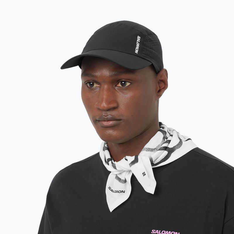 Кепка Salomon Shakeout deep black 4
