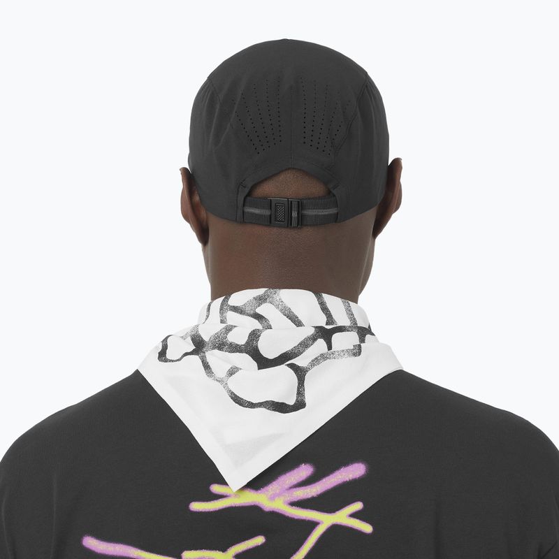 Кепка з козирком Salomon Shakeout deep black 5