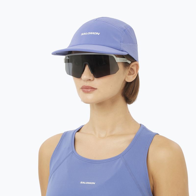Кепка з козирком Salomon Sense Aero marlin 2