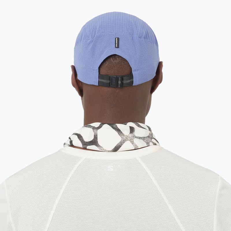 Кепка з козирком Salomon Sense Aero marlin 5