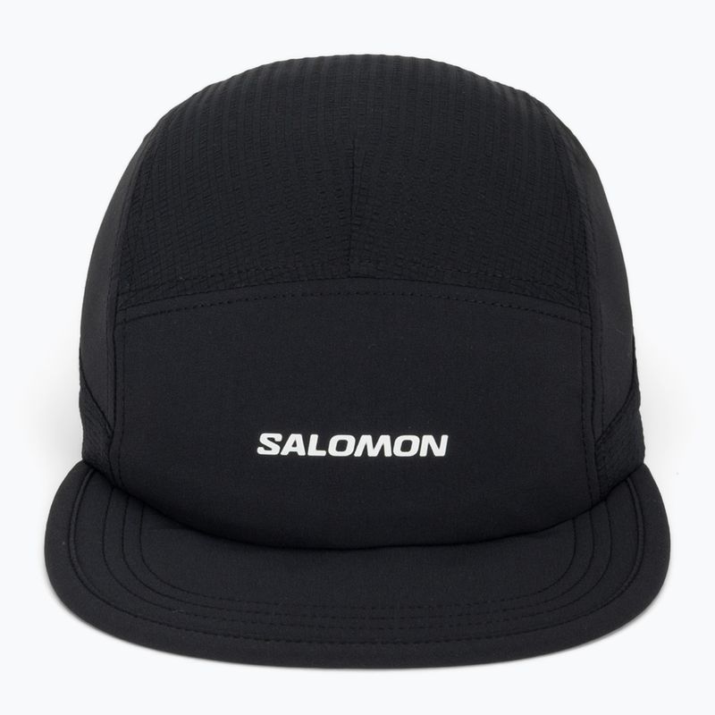 Кепка Salomon Sense Aero deep black 2