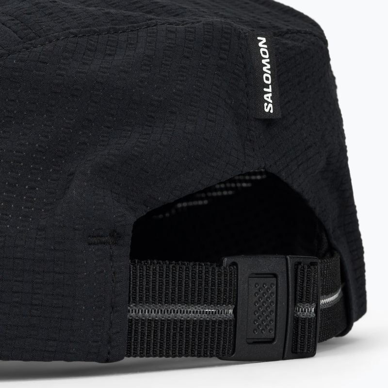 Кепка Salomon Sense Aero deep black 4