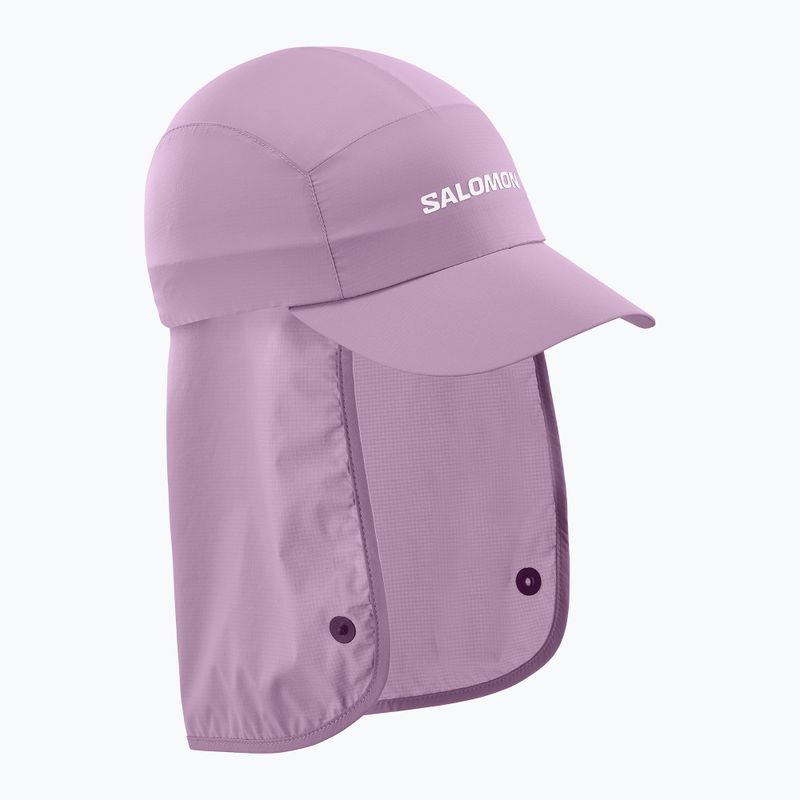 Кепка Salomon Sahara valerian