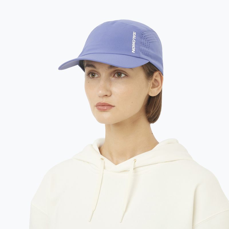 Кепка Salomon Shakeout marlin 2