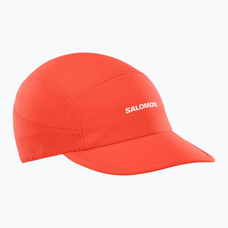 Кепка Salomon Sense Aero fiery red