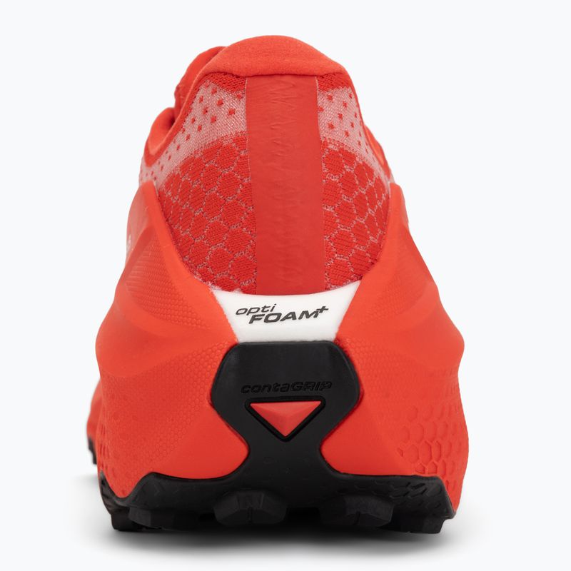 Кросівки для бігу чоловічі Salomon S/LAB Ultra Glide 1.5 white/fiery red/black 6