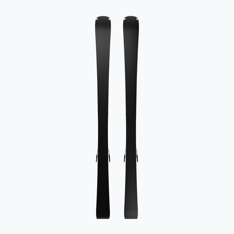 Лижі гірські + кріплення Salomon S/Max 6 XT + M10 GW ebony/black 2
