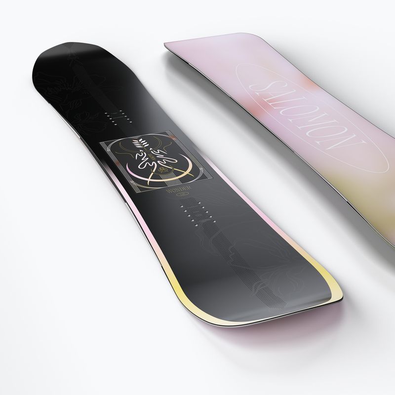 Сноуборд жіночий Salomon Wonder W 2