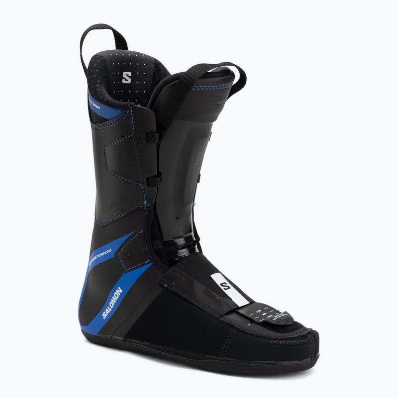 Черевики лижні чоловічі Salomon S/Pro Alpha C BOA 130 race blue/white/equipe red 5