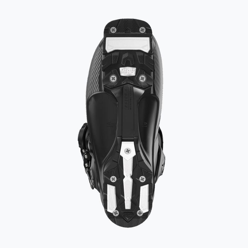Чоботи лижні чоловічі Salomon S/PRO Supra S Boa 100 black/beluga met/dark grey met 3