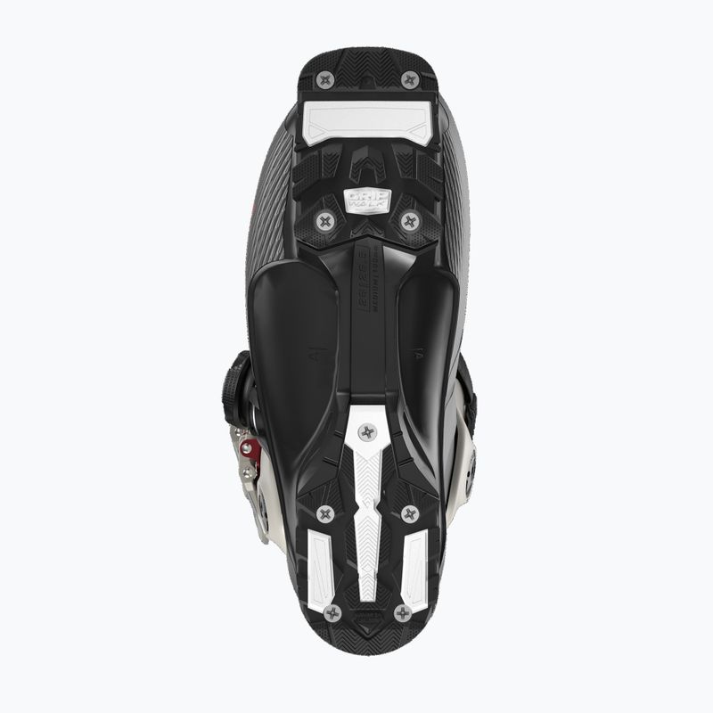 Чоботи лижні чоловічі Salomon S/PRO Supra S Boa 110 black/gray aurora/samba met 4