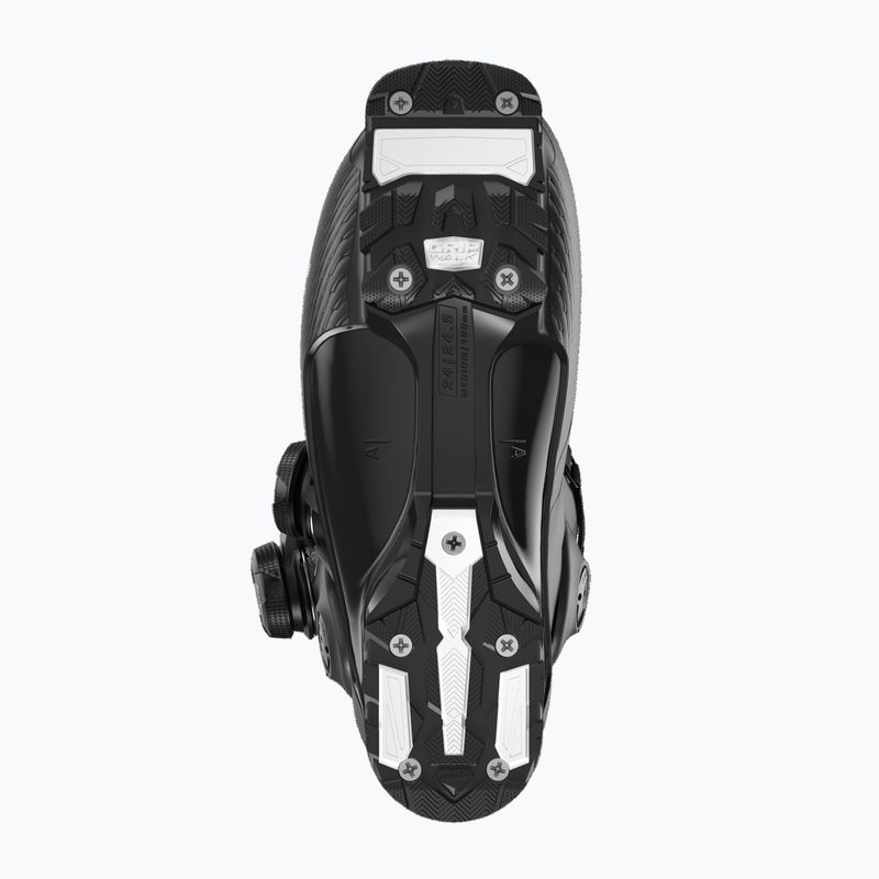 Черевики лижні жіночі Salomon S/PRO Supra Dual Boa 115 W black/beluga met/raspberry 3