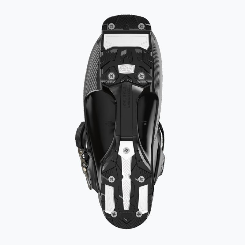 Черевики лижні жіночі Salomon S/PRO Supra S Boa 85 W black/beluga met/light bronze met 3