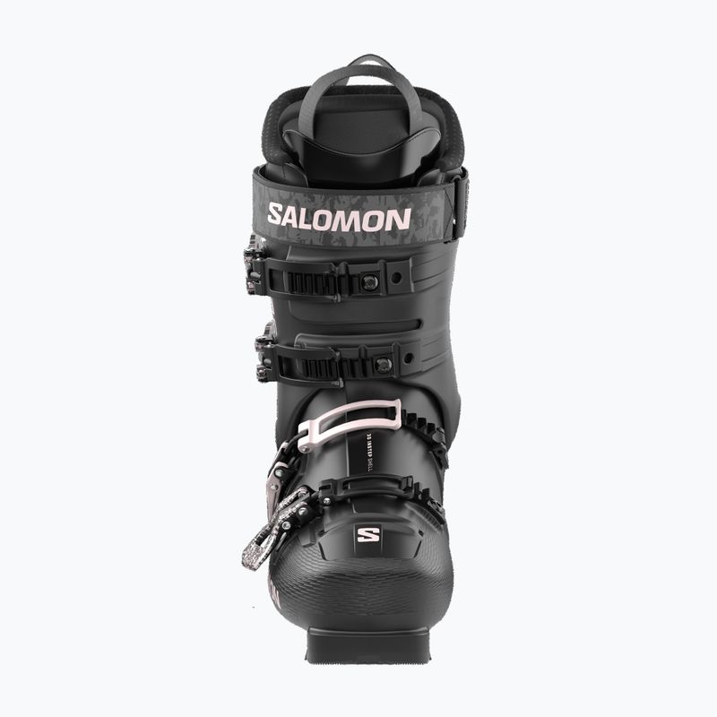 Черевики лижні жіночі Salomon S/PRO Supra 85 W black/black/lilac ash 3