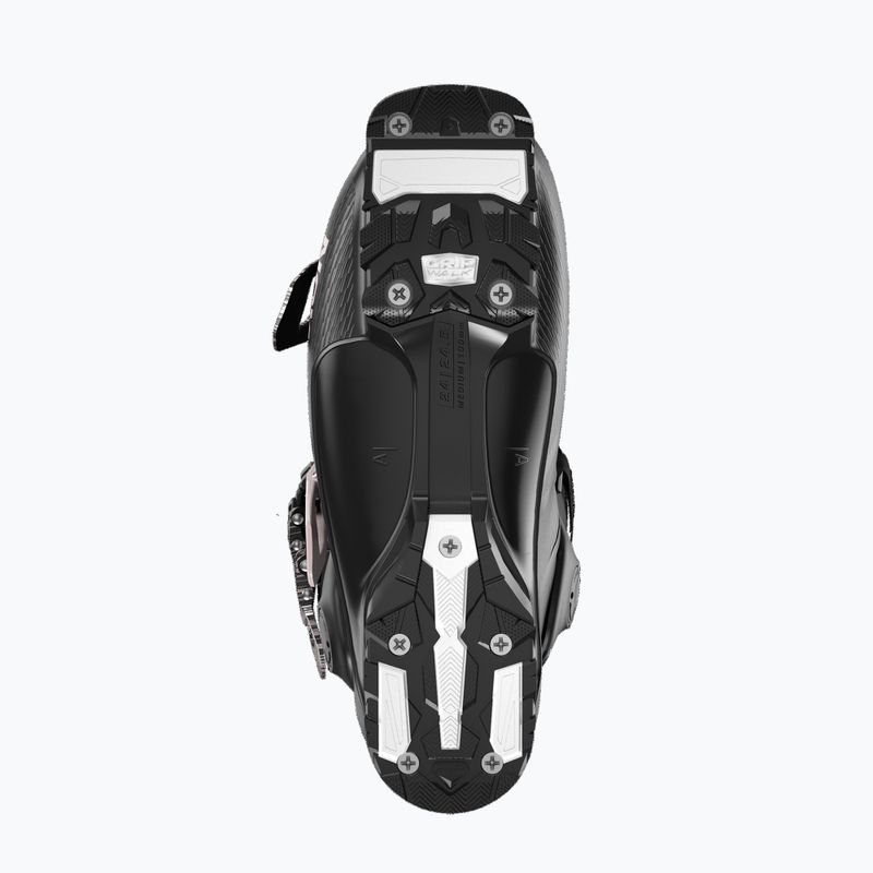 Черевики лижні жіночі Salomon S/PRO Supra 85 W black/black/lilac ash 4
