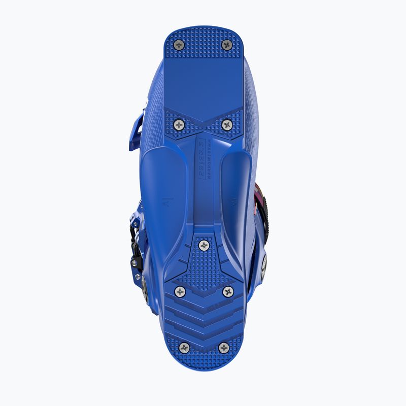 Чоботи лижні чоловічі Salomon S/Pro Race 140 race blue/white/equipe red 4