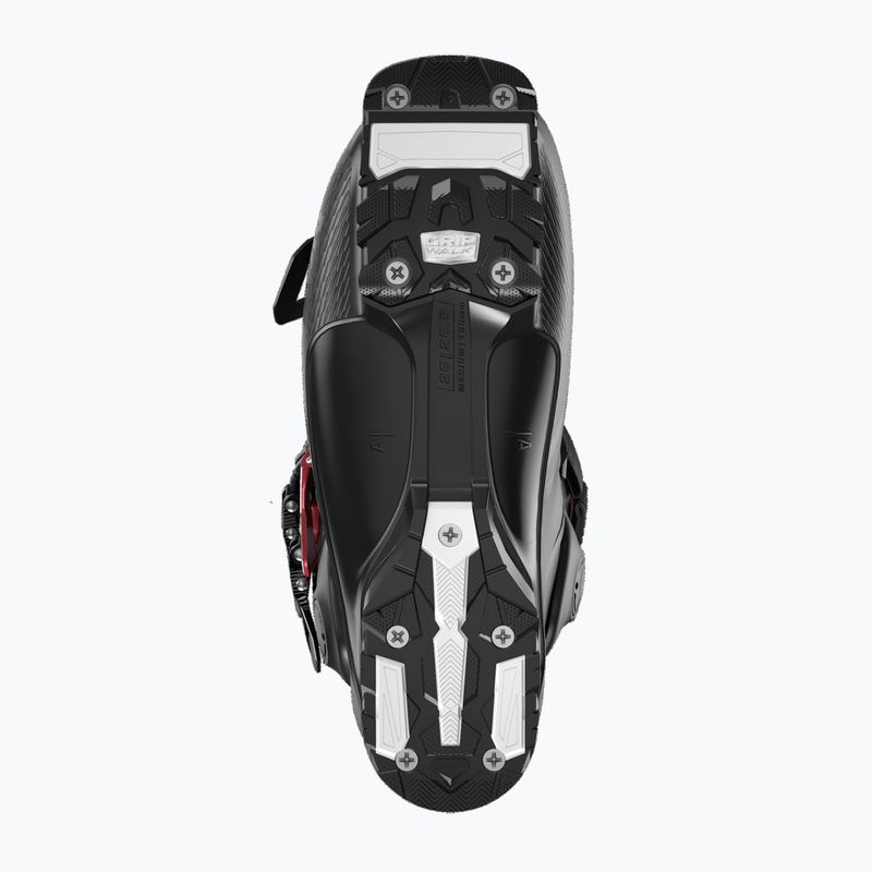 Чоботи лижні чоловічі Salomon S/PRO Supra 110 black/samba met/beluga met 4